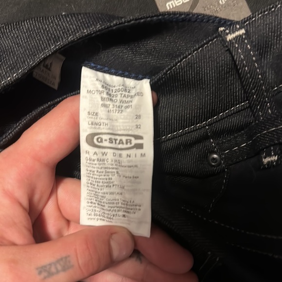 G-Star Jeans women’s - Picture 3 of 3